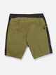 VOLCOM MOD ICONIC STONE 19'' BOARDSHORT - OLD MILL
