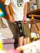 VOLCOM MOD ICONIC STONE 19'' BOARDSHORT - OLD MILL