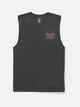 VOLCOM MENS SCORPS MUSCLE - STEALTH