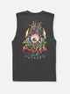 VOLCOM MENS SCORPS MUSCLE - STEALTH