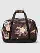 VOLCOM LADIES PATCH ATTACK GEARBAG - CHARCOAL