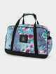 VOLCOM LADIES PATCH ATTACK GEARBAG - GLACIER BLUE