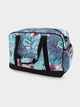 VOLCOM LADIES PATCH ATTACK GEARBAG - GLACIER BLUE