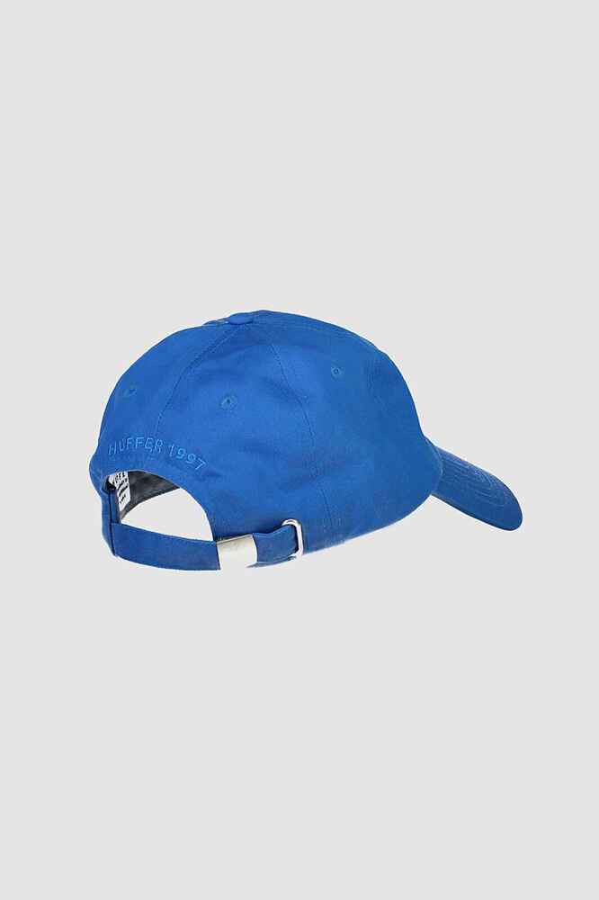 HUFFER BUSTA CAP - ACADEMIC - ISLAND BLUE - Mens-Accessories : Sequence ...