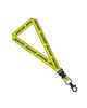 SANTA CRUZ LANYARD - YELLOW