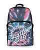 SANTA CRUZ MENS MFG DOT BACKPACK - MULTI TIE DYE