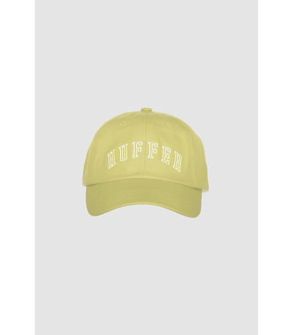 HUFFER BUSTA CAP - ACADEMIC - MELLO YELLOW