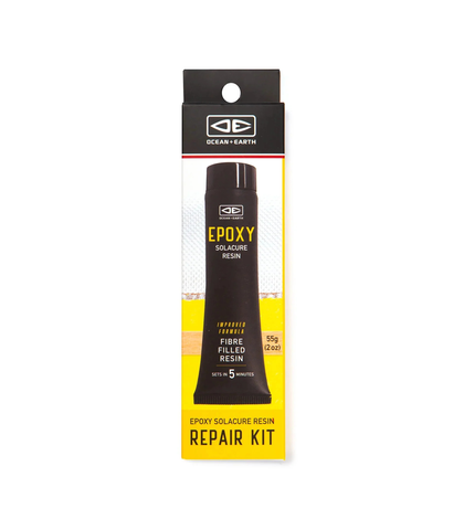 O&E UV SOLARCURE EPOXY REPAIR KIT