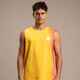 ILABB MENS SUNSET BLOCK TANK - DIP DYE