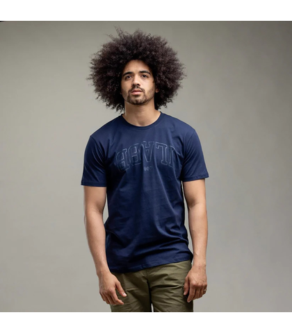 ILABB MENS VARSITY CLASSIC TEE - NAVY