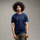 ILABB MENS VARSITY CLASSIC TEE - NAVY