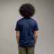 ILABB MENS VARSITY CLASSIC TEE - NAVY