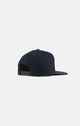 ILABB CAPSIZE SNAPBACK CAP - NAVY / WHITE