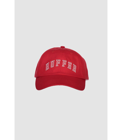 HUFFER BUSTA CAP - ACADEMIC - RED