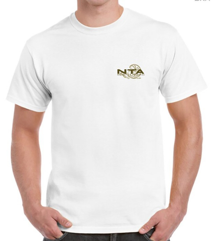 NGARU TOA REBORN S/S TEE - WHITE