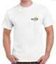 NGARU TOA REBORN S/S TEE - WHITE