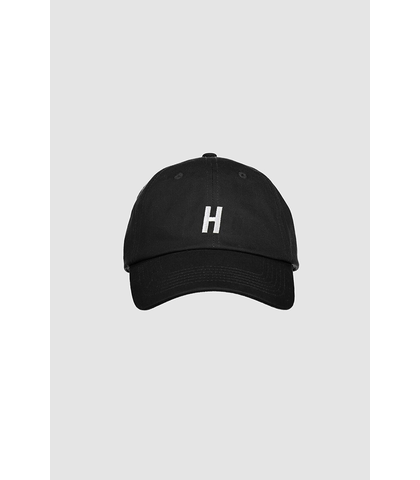 HUFFER BUSTA CAP - H EMB - BLACK