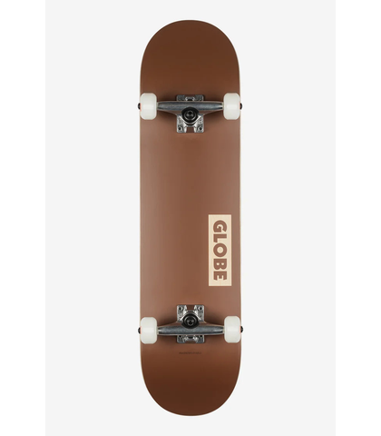 GLOBE COMPLETE - GOODSTOCK - CLAY 8.5