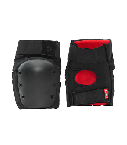 GLOBE GOODSTOCK KNEE PADS - MATTE BLACK