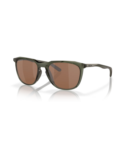 OAKLEY THURSO - OLIVE INK / PRIZM TUNGSTEN POLARIZED