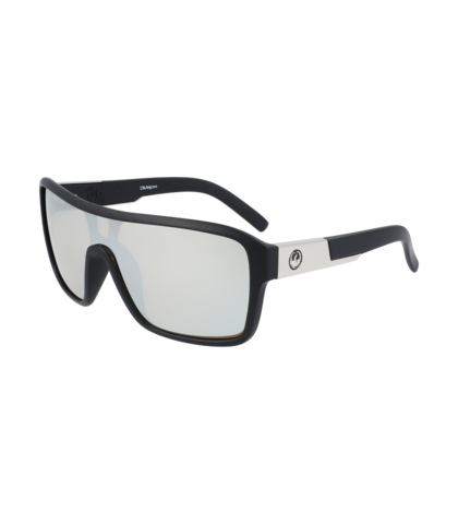 DRAGON REMIX - MATTE BLACK / LUMA LENS SLIVER ION