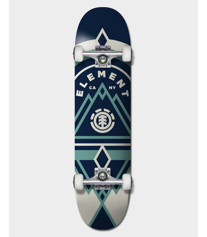 ELEMENT BOW 7.75 ' COMPLETE SKATE BOARD