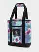 VOLCOM LADIES PATCH ATTACK COOLER BAG - GLACIER BLUE