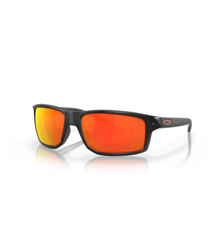 OAKLEY GIBSTON - BLACK INK / PRIZM RUBY POLARIZED