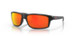 OAKLEY GIBSTON - BLACK INK / PRIZM RUBY POLARIZED