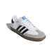 ADIDAS SAMBA OG - WHITE / BLACK 