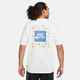 NIKE SB MOSAIC S/S TEE - WHITE