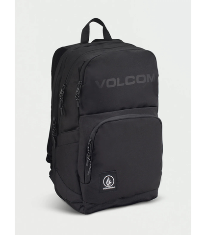 VOLCOM MENS ROAMER 2.0 BACKPACK - BLACK