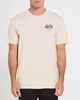 MAD HUEYS GAFF SCHOOL TEE - CEMENT