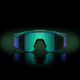 OAKLEY HYDRA - TRANS ARTIC SURF / PRIZM SAPPHIRE