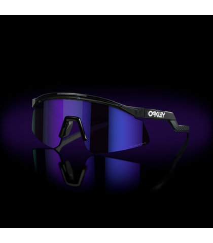 OAKLEY HYDRA - CRYSTAL BLACK / PRIZM VIOLET