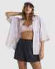 BILLABONG LADIES REMY SHORT - OFF BLACK