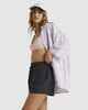 BILLABONG LADIES REMY SHORT - OFF BLACK