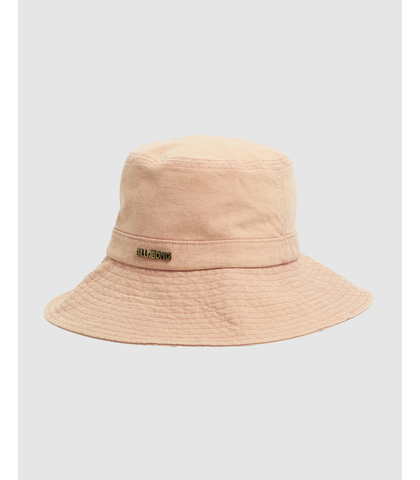 BILLABONG LADIES SANDS HAT - CARAMEL