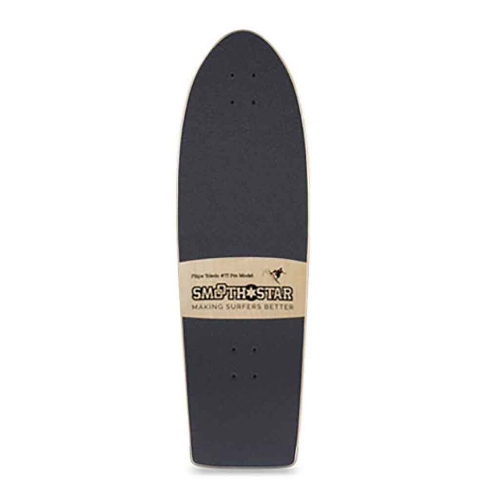 SMOOTHSTAR 34 INCH TOLEDO 77 PRO MODEL BOARD - Skate-Completes