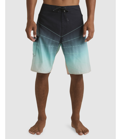 BILLABONG MENS VOLTS OG BOARDSHORT - PACIFIC FADE