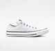 CONVERSE CHUCK TAYLOR SLIP - WHITE / BLACK