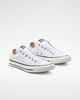 CONVERSE CHUCK TAYLOR SLIP - WHITE / BLACK