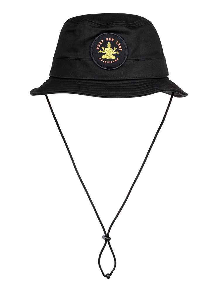QUIKSILVER BOYS BUCKSLIDER BUCKET HAT 