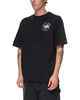 SALTY CREW MENS SNAP ATTACK S/S TEE - BLACK