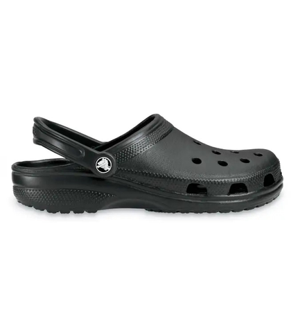 CROCS CLASSIC CLOG - BLACK