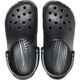 CROCS CLASSIC CLOG - BLACK