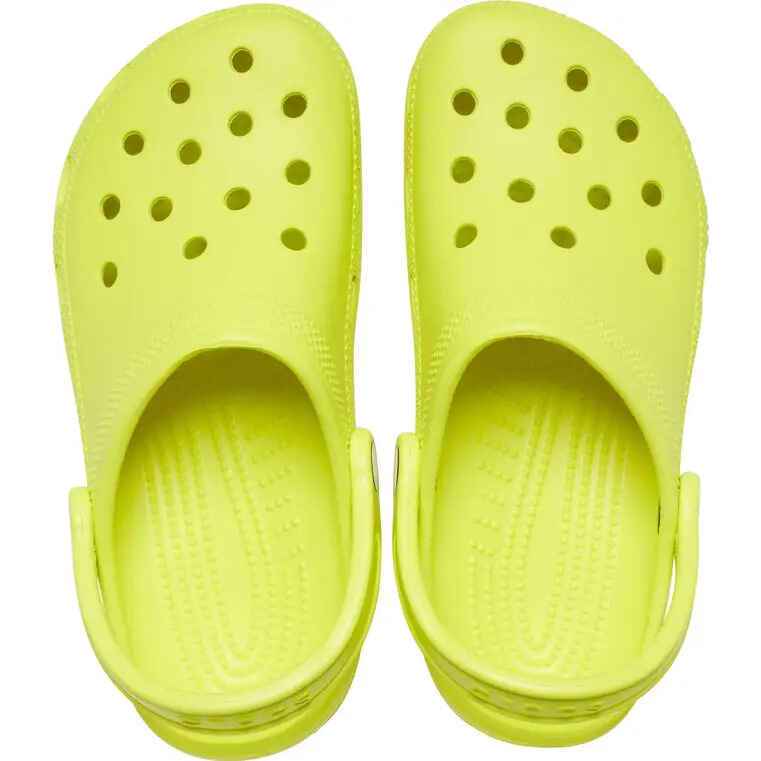 CROCS CLASSIC CLOG - ACIDITY - Footwear-Crocs : Sequence Surf Shop ...