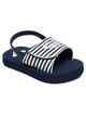 ROXY  TODDLERS TW FINN SLIDE - NAVY