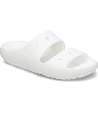 CROCS CLASSIC SANDAL V2 - WHITE