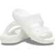 CROCS CLASSIC SANDAL V2 - WHITE